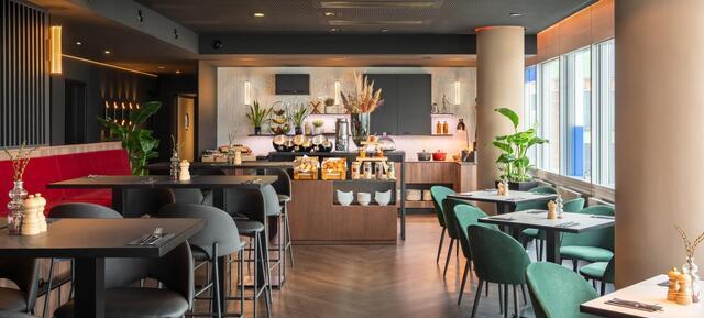 INNSiDE Düsseldorf Hafen in Düsseldorf / Hafen 2