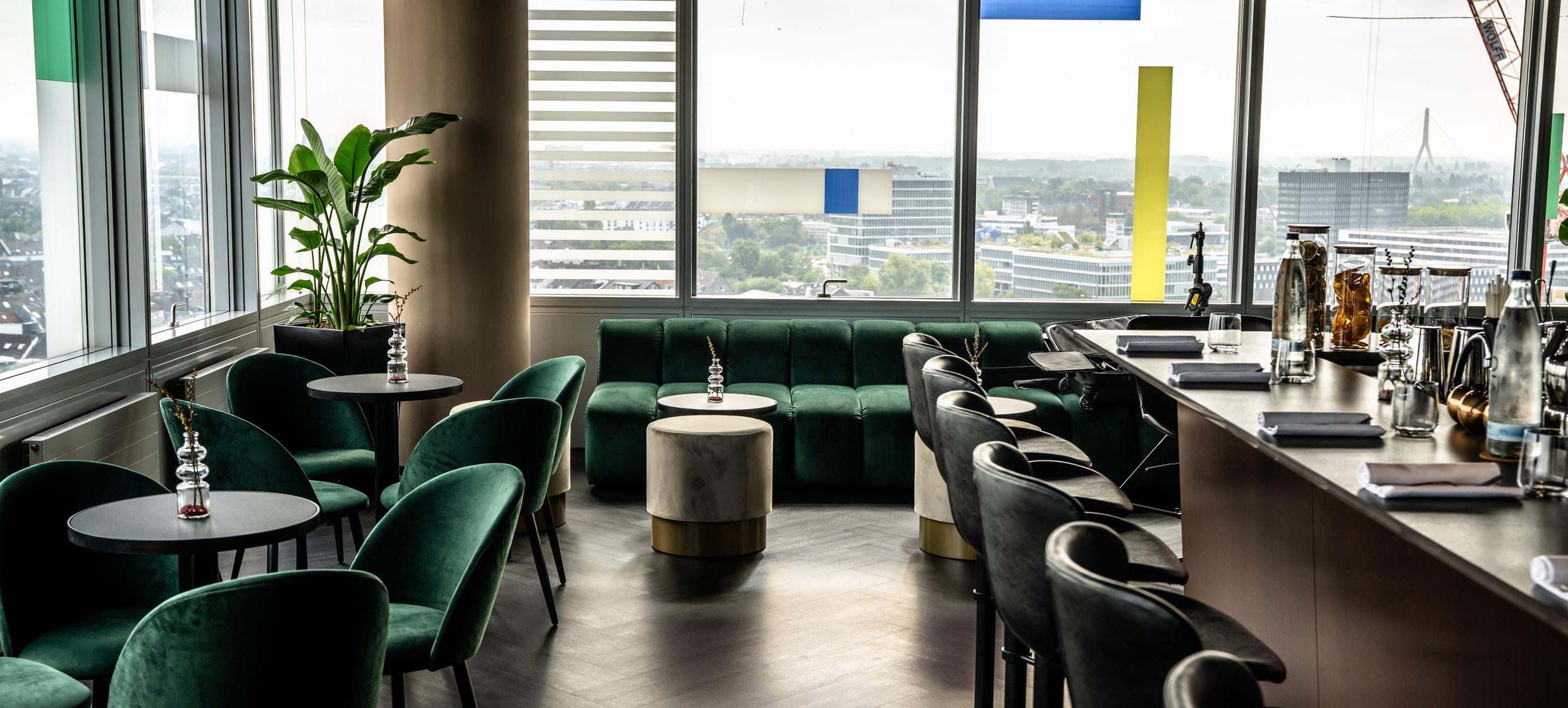 INNSiDE Düsseldorf Hafen in Düsseldorf / Hafen 1