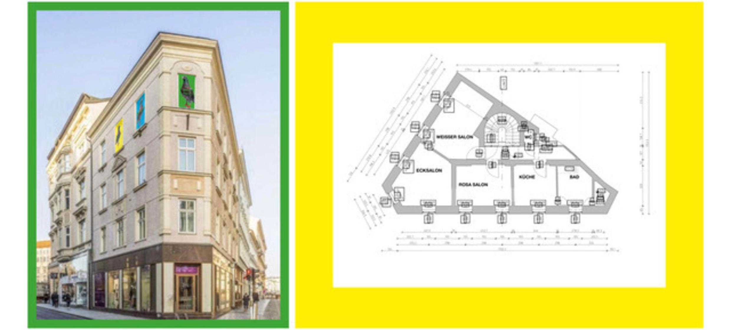 Der Stöbich am Taubenmarkt 1