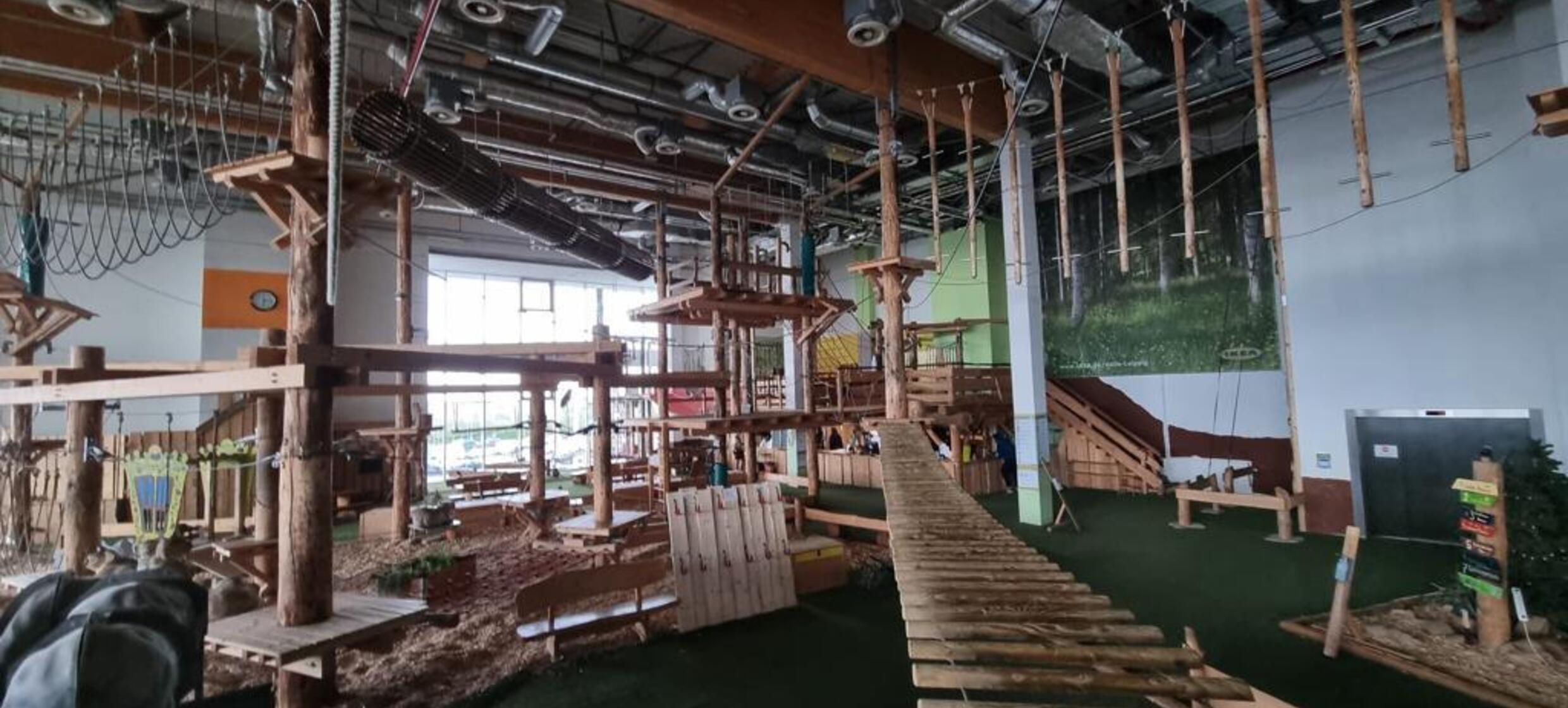 Findora Eventarena & Indoor Kletterwald 5