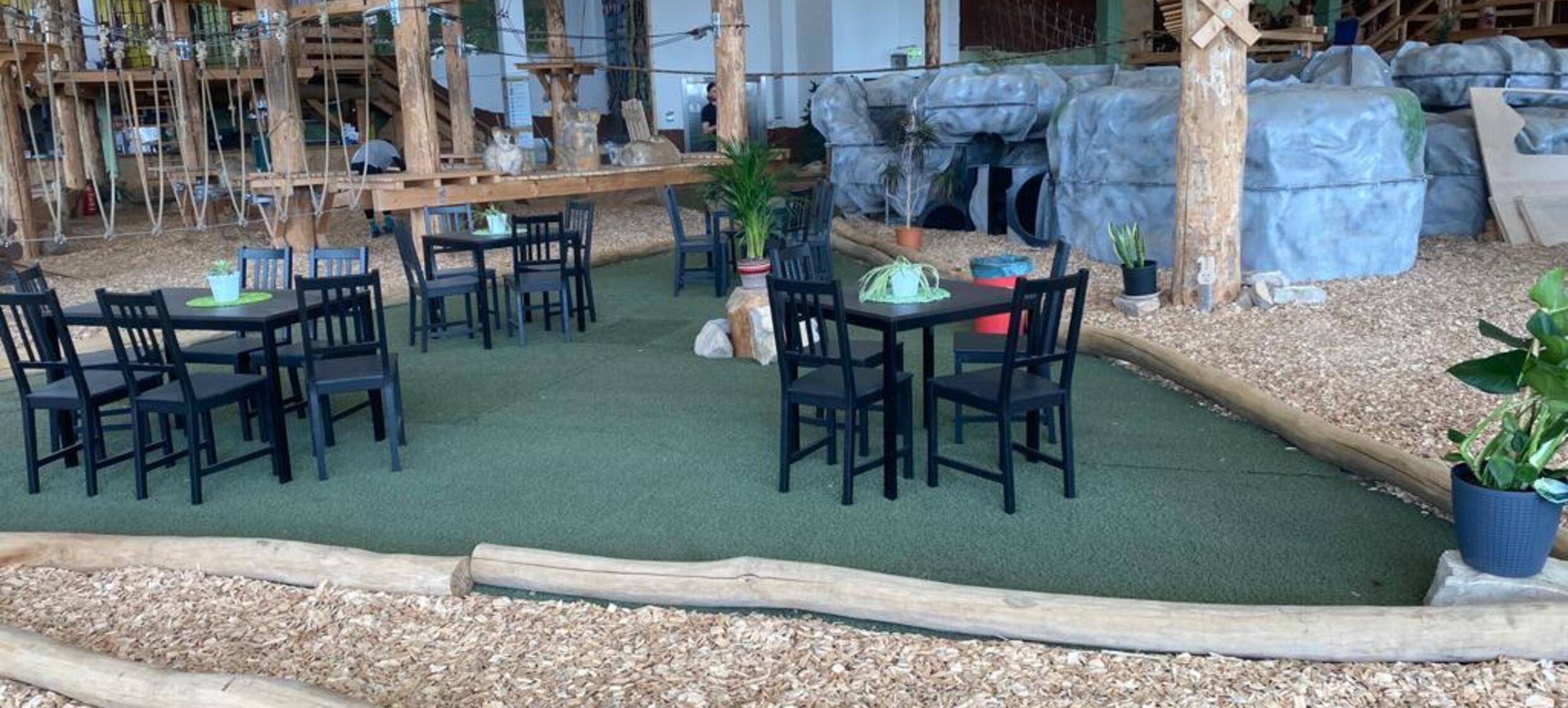 Findora Eventarena & Indoor Kletterwald 6