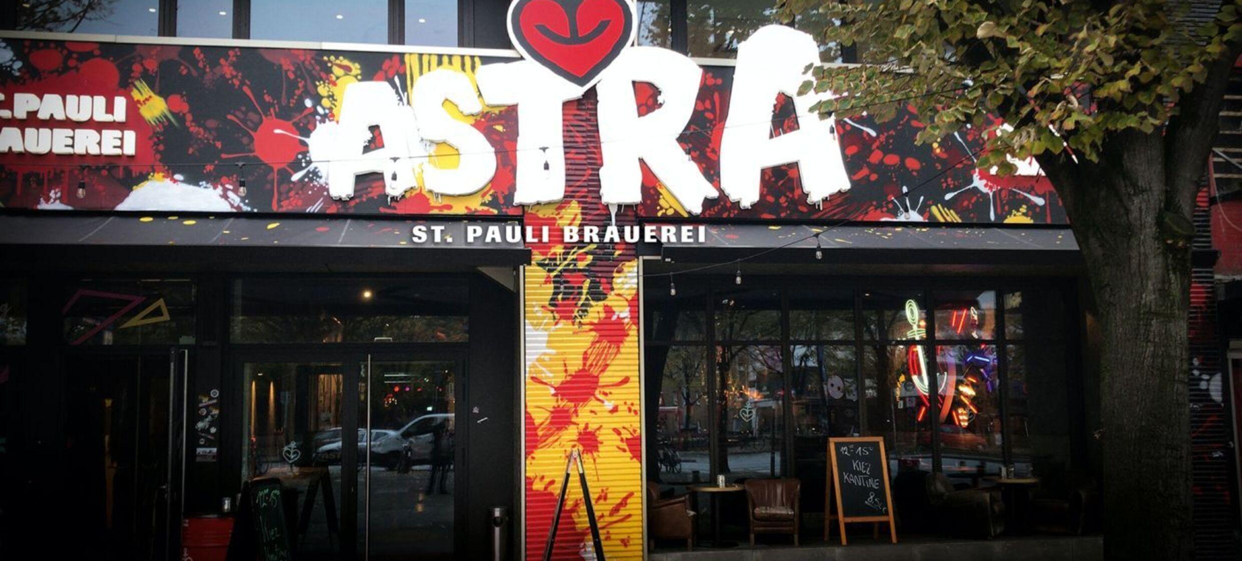 ASTRA Brauerei St. Pauli 7
