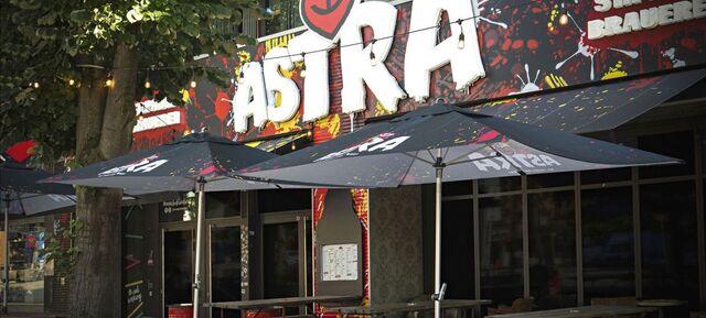 ASTRA Brauerei St. Pauli in Hamburg / Altona-Altstadt 8