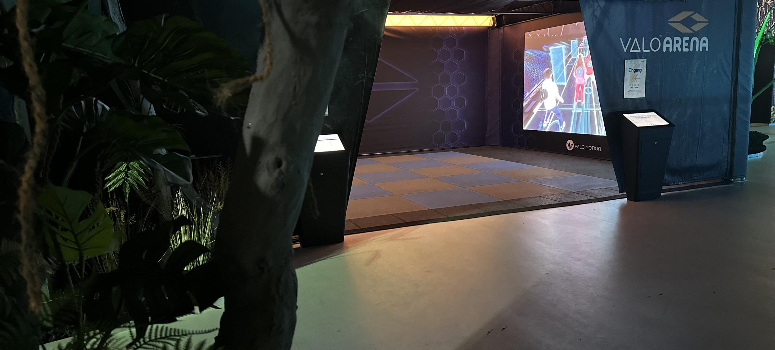 Findora Eventarena & Indoor Kletterwald 1