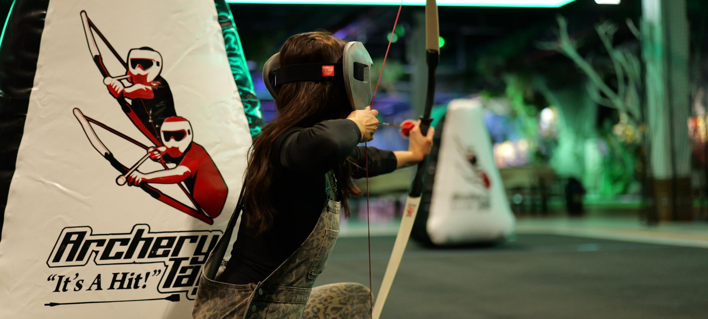 Action Games & Go Kart in Indoor Kletterwald / Leuna 1