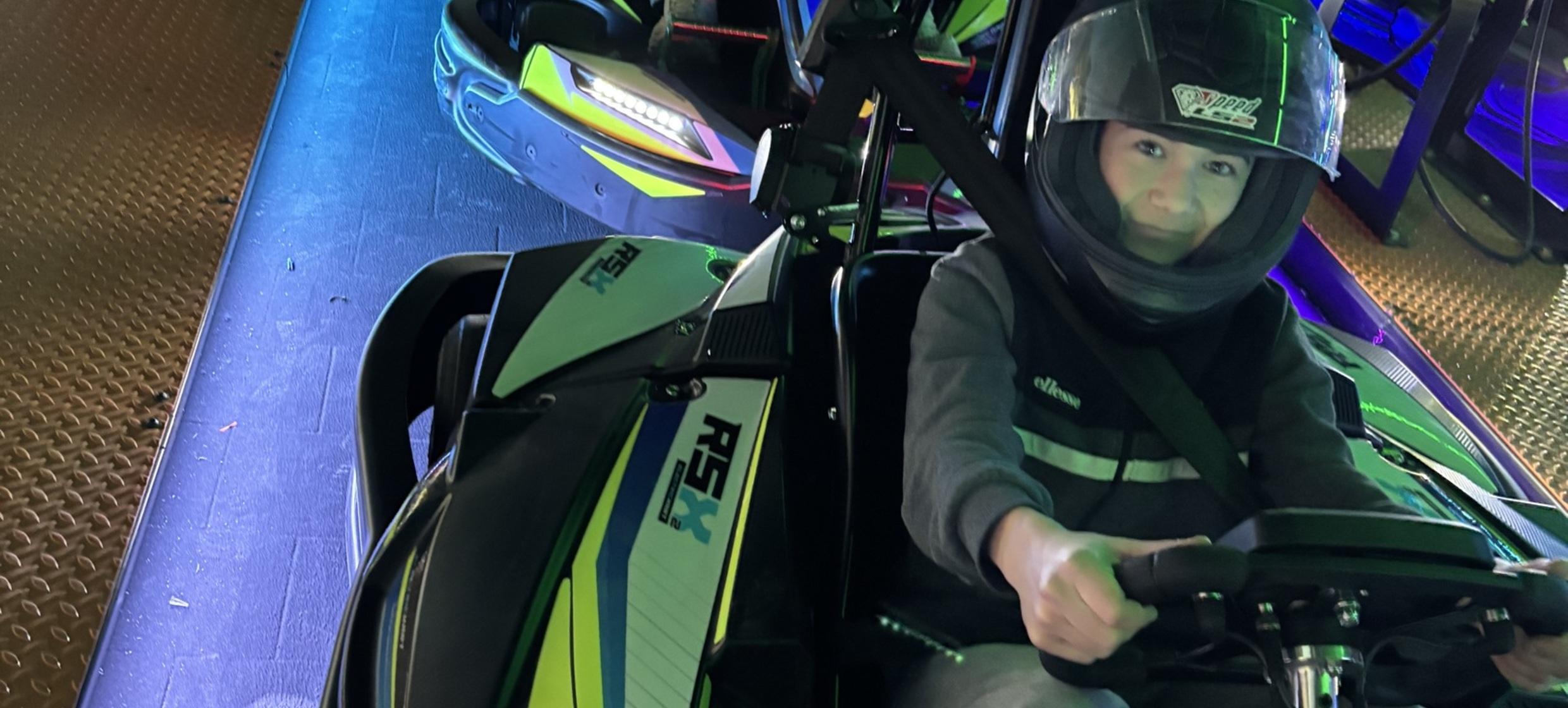 Action Games & Go Kart 2