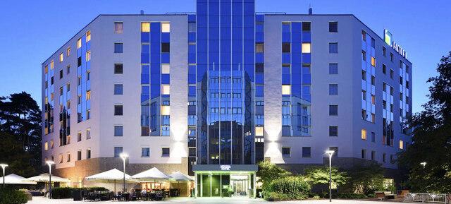 NOVINA Hotel Südwestpark in Nürnberg 7