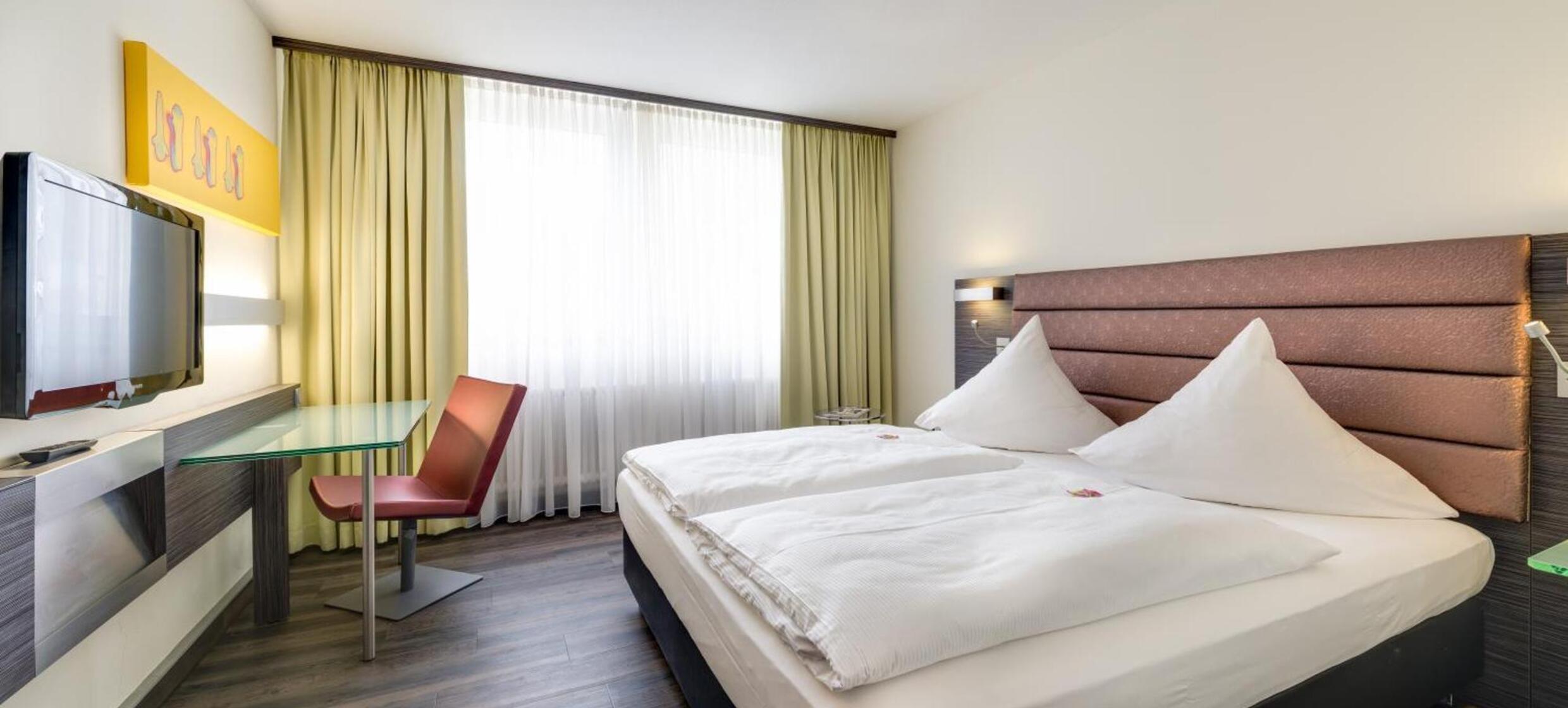 NOVINA Hotel Wöhrdersee Nürnberg City 11