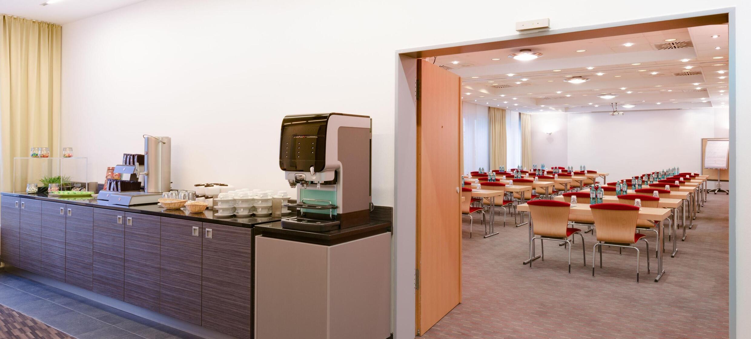 NOVINA Hotel Wöhrdersee Nürnberg City 5