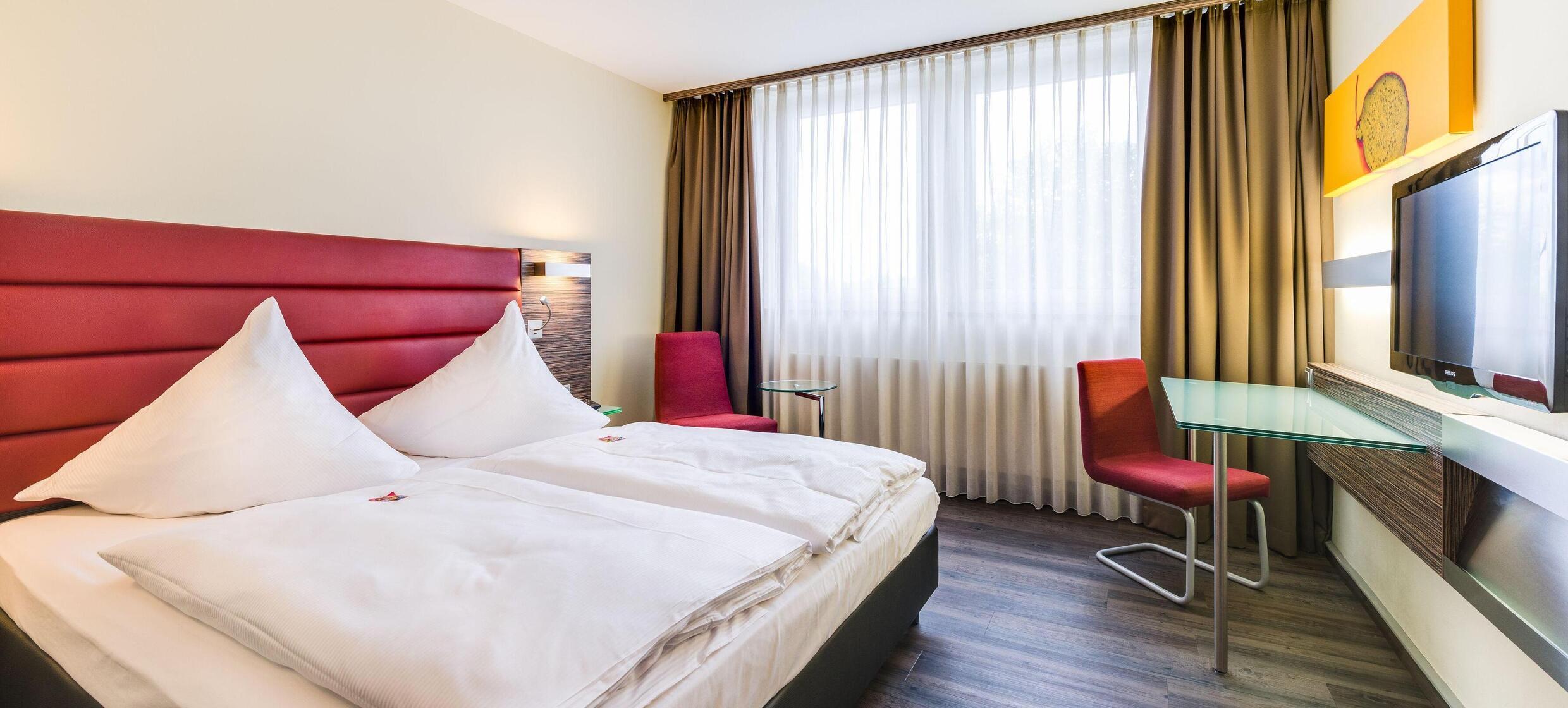 NOVINA Hotel Wöhrdersee Nürnberg City 12