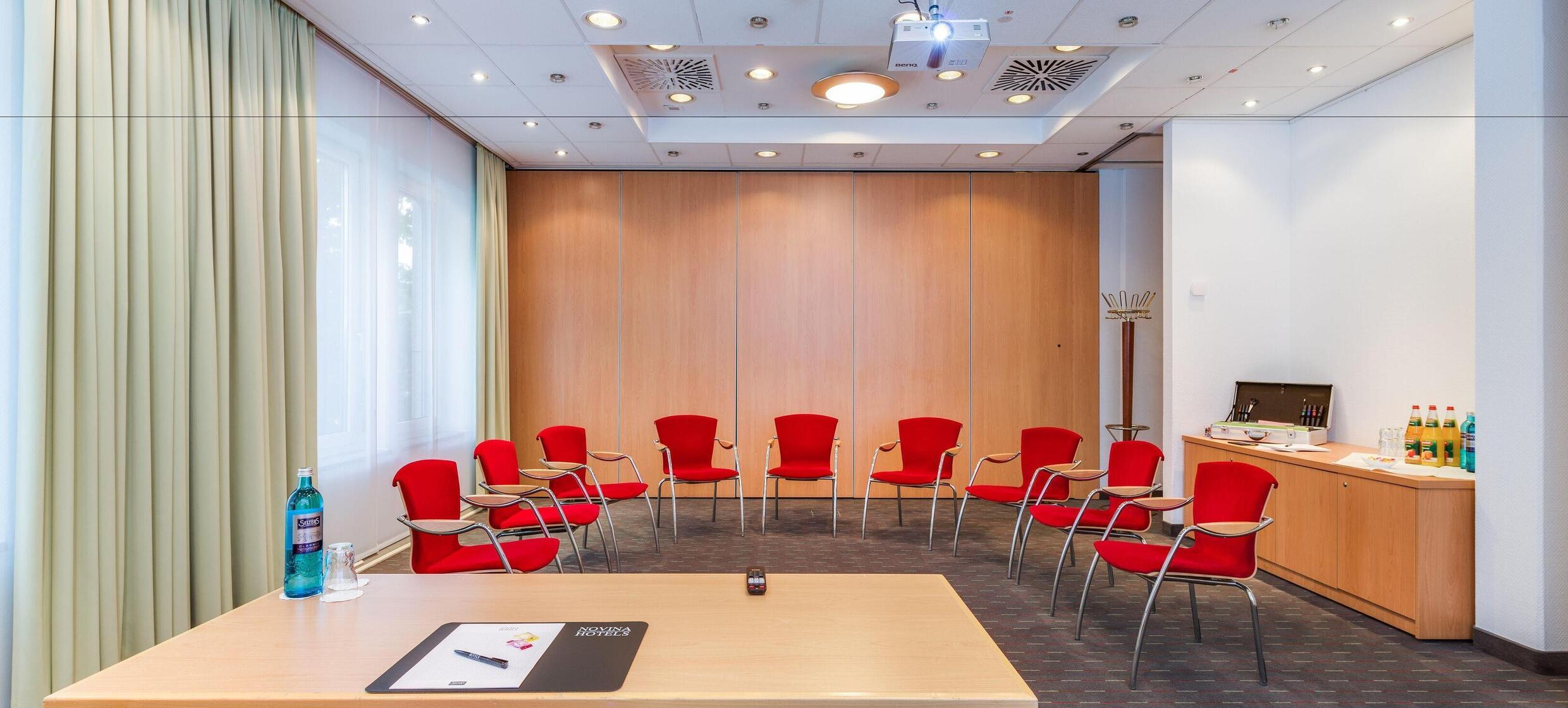 NOVINA Hotel Wöhrdersee Nürnberg City 3