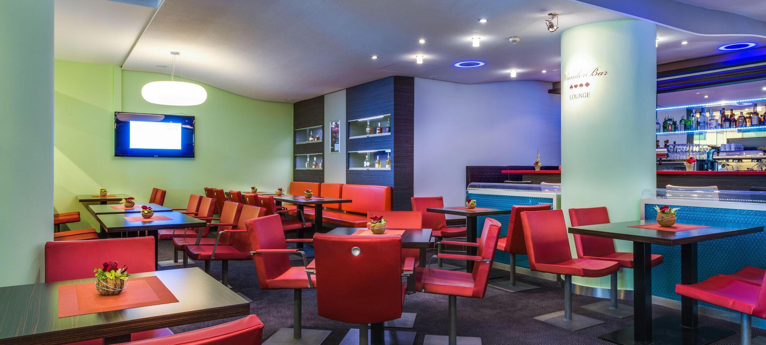 NOVINA Hotel Wöhrdersee Nürnberg City 10