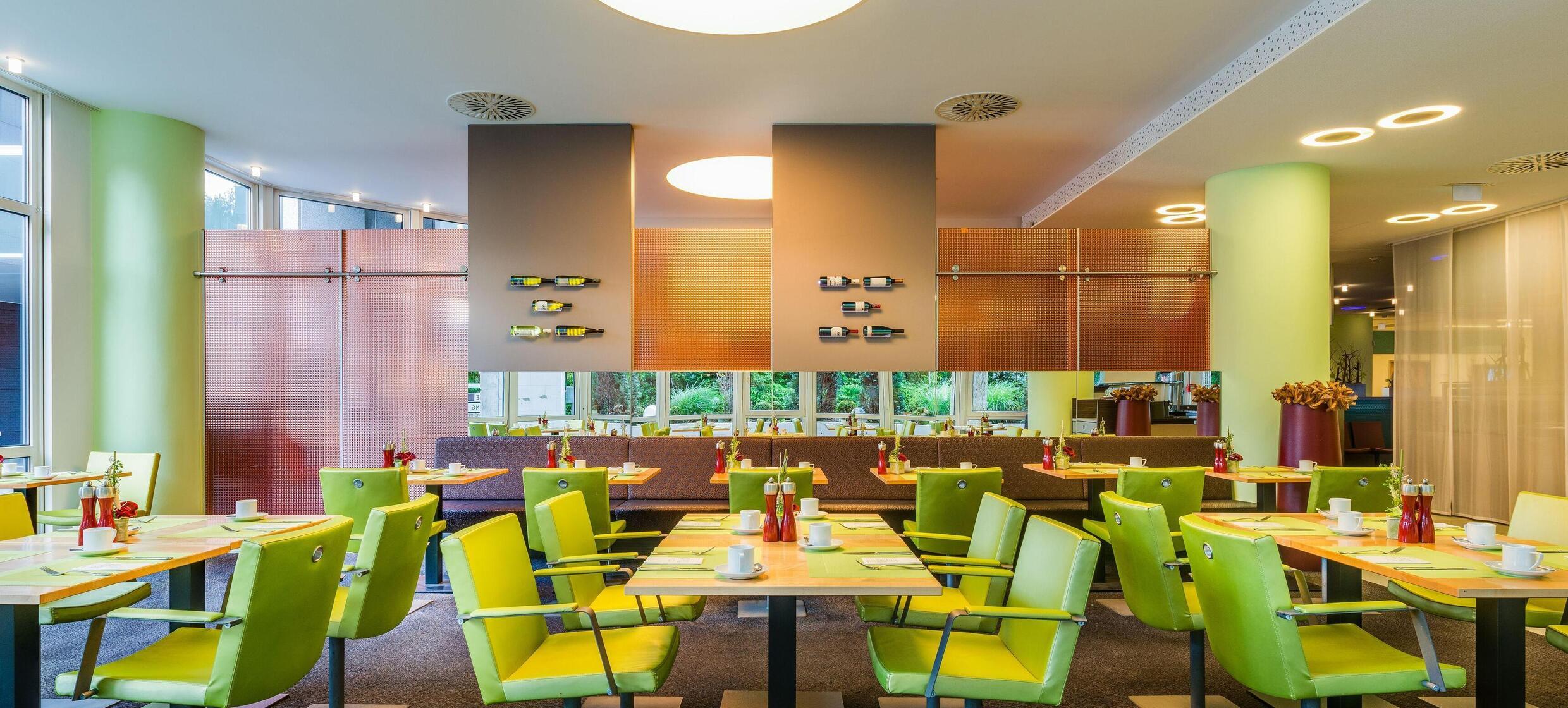 NOVINA Hotel Wöhrdersee Nürnberg City 7