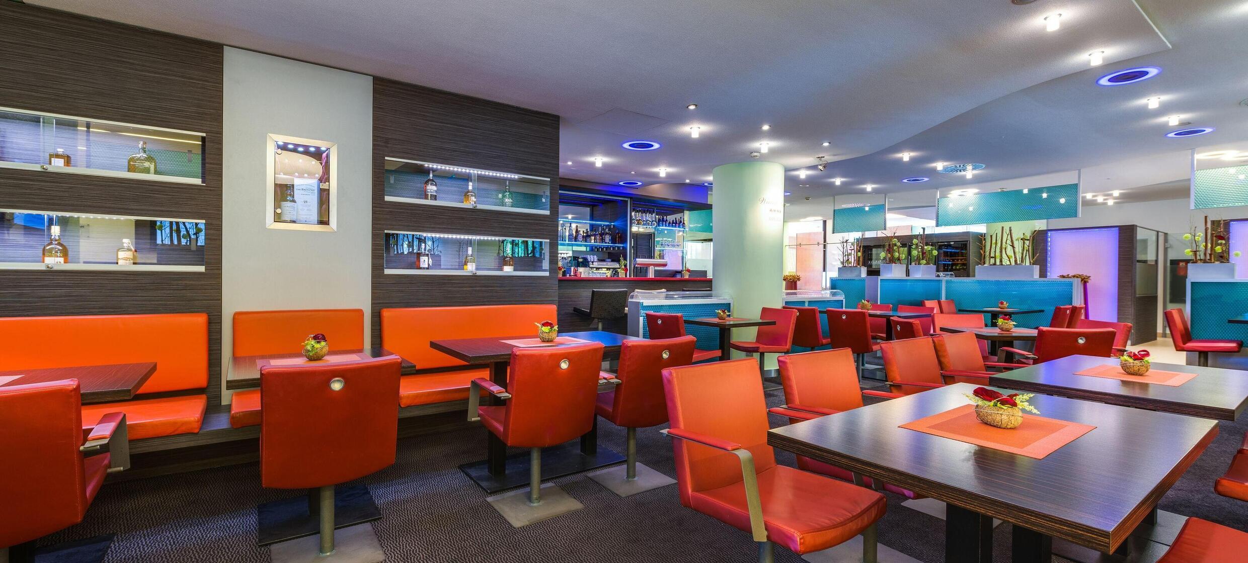 NOVINA Hotel Wöhrdersee Nürnberg City 9