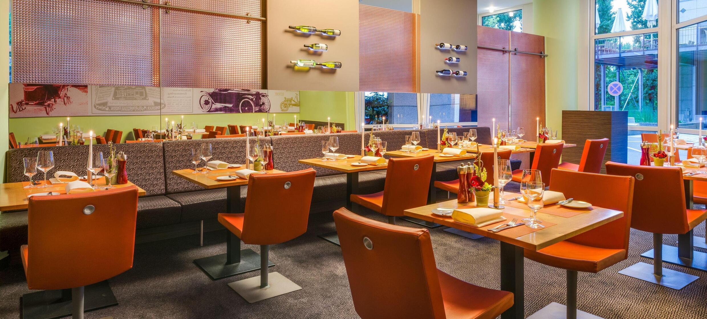 NOVINA Hotel Wöhrdersee Nürnberg City 8