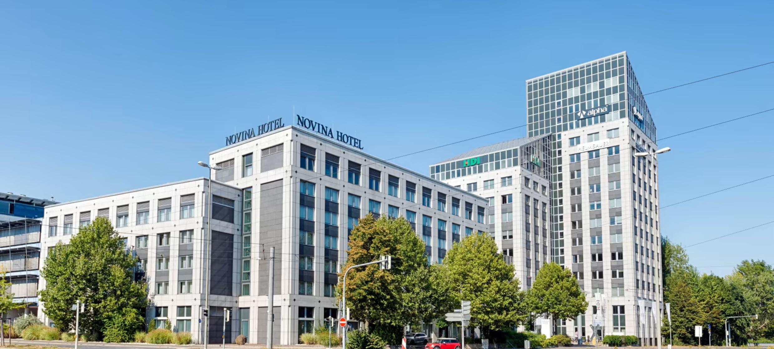 NOVINA Hotel Wöhrdersee Nürnberg City 14