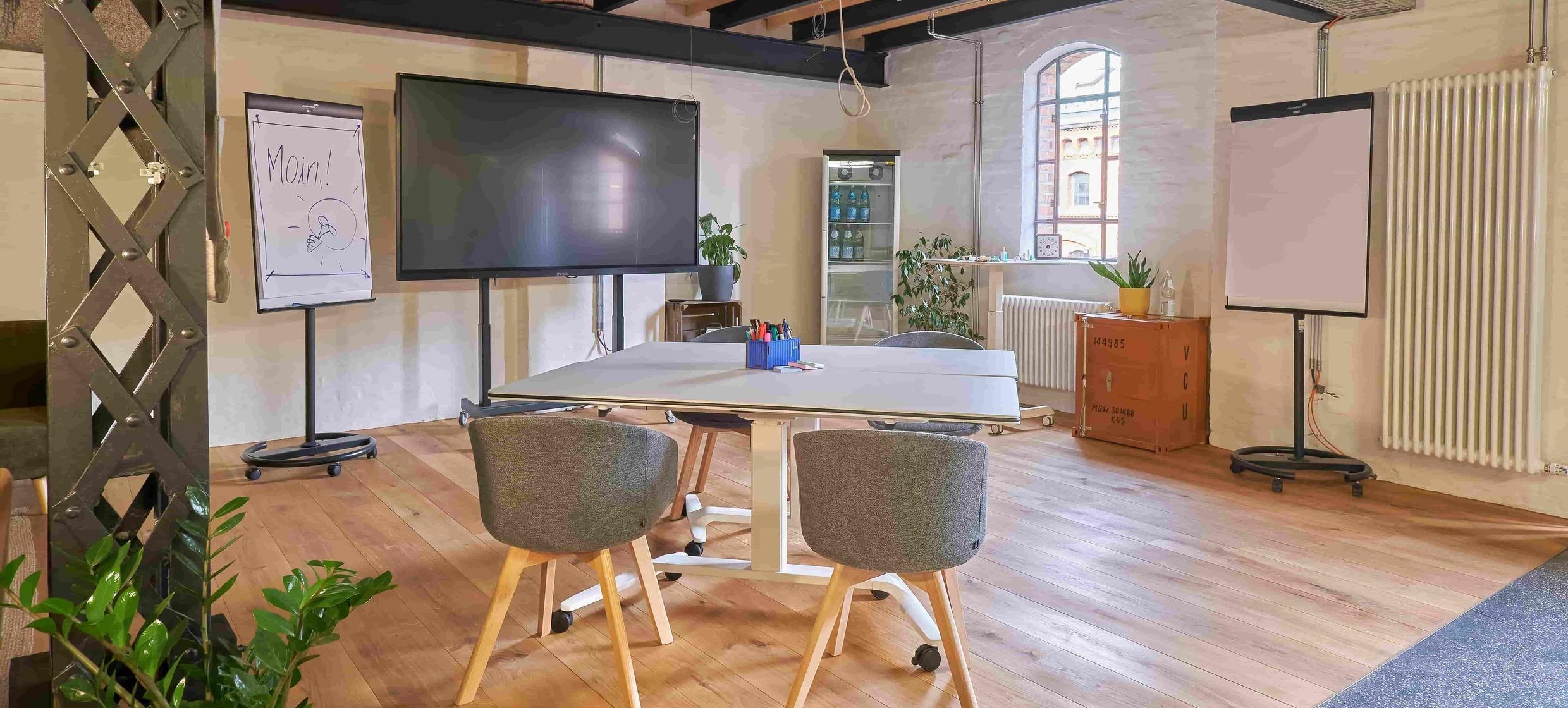 Digital Hub Logistics & Commerce Alster in Hamburg 1