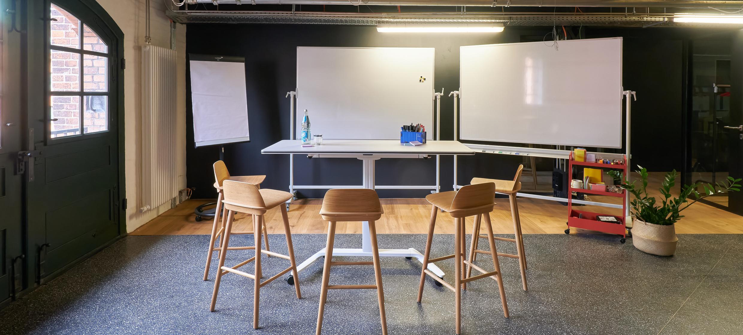 Digital Hub Logistics & Commerce Alster 5