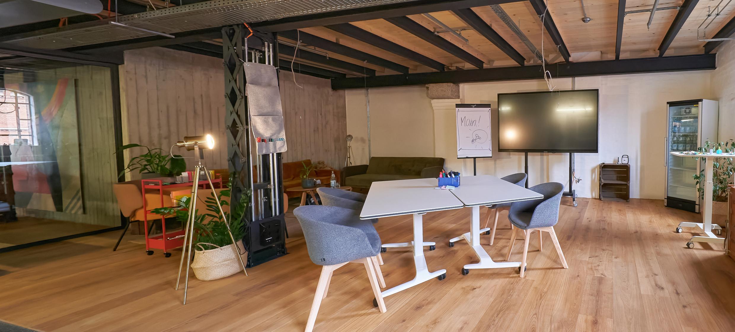Digital Hub Logistics & Commerce Elbe in Hamburg 1