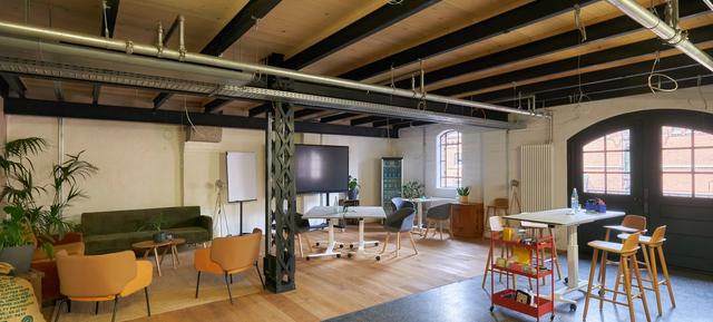 Digital Hub Logistics & Commerce Elbe in Hamburg 4