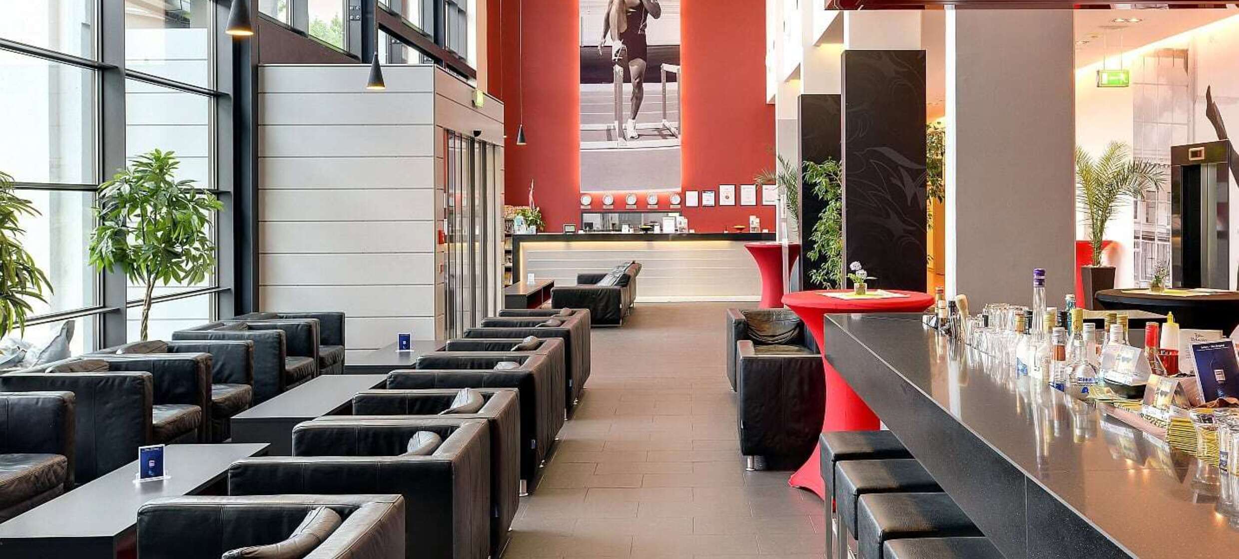 NOVINA Hotel Herzogenaurach Herzo-Base 4