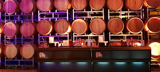 Mobile Bar & Cocktail Catering mit Erlebnisfaktor | studio 67 Wien in studio67 / Wien 2