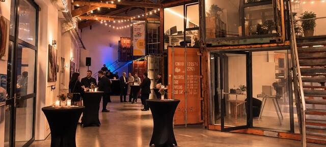 EventWerkII in Erfurt 2