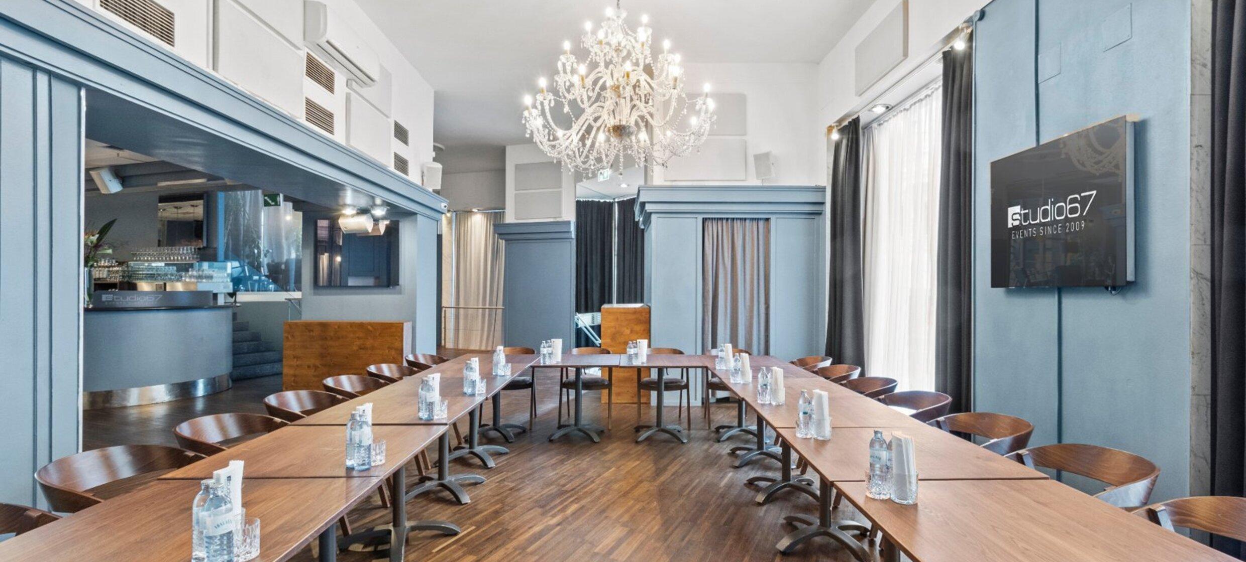 Business Events mit Struktur & Wirkung | studio67 Wien in studio67 / Wien 1