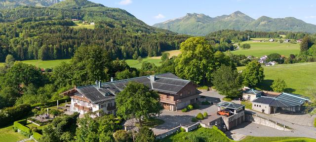 Hofgut Hitzelsberg in Chiemsee 14