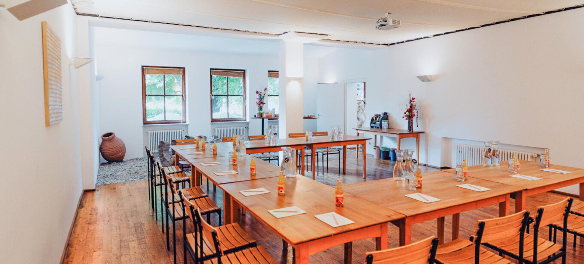 Bio-Hotel Alter Wirt in München / Umland 1