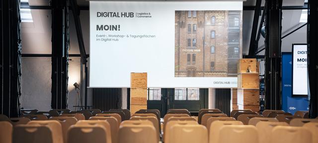 Digital Hub Logistics & Commerce in Hamburg 2