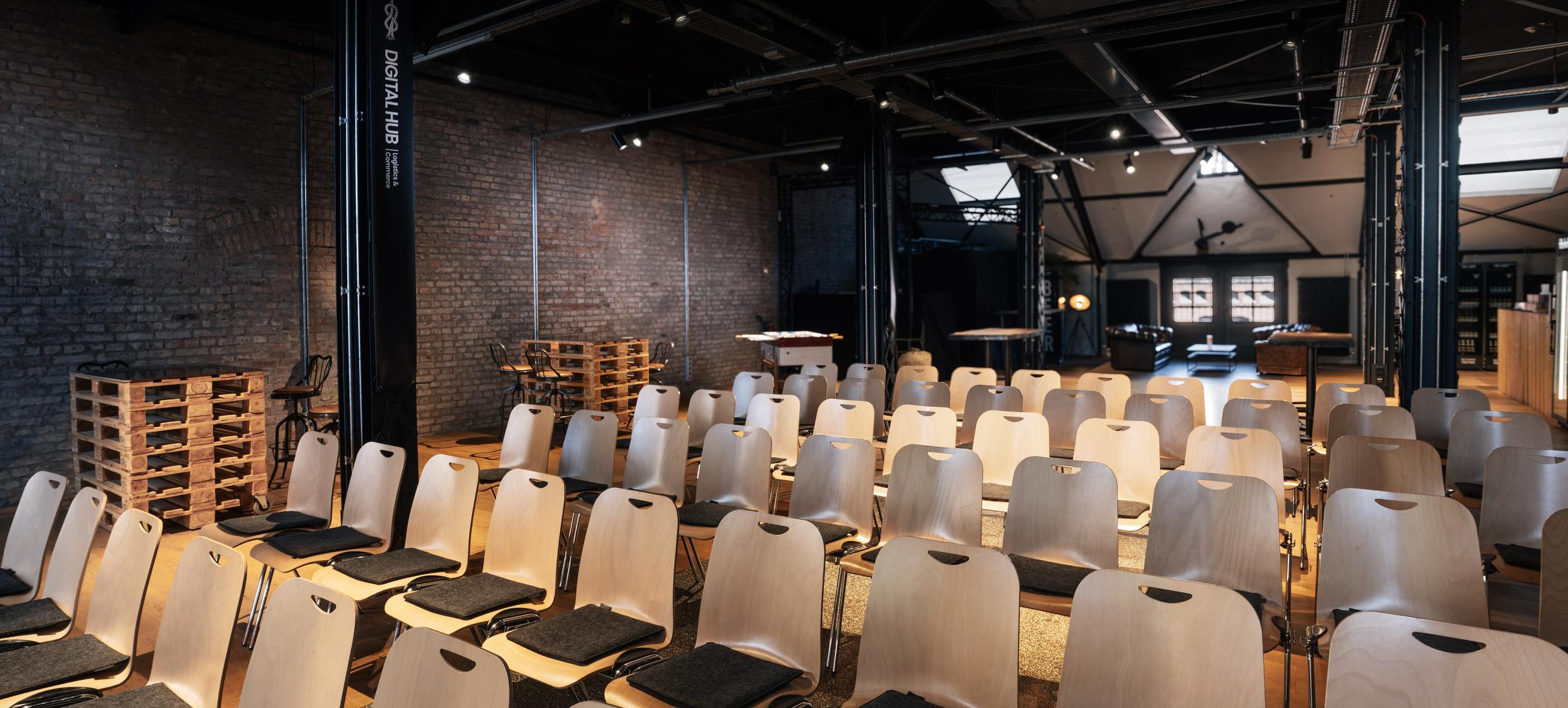 Foto von Digital Hub Logistics & Commerce