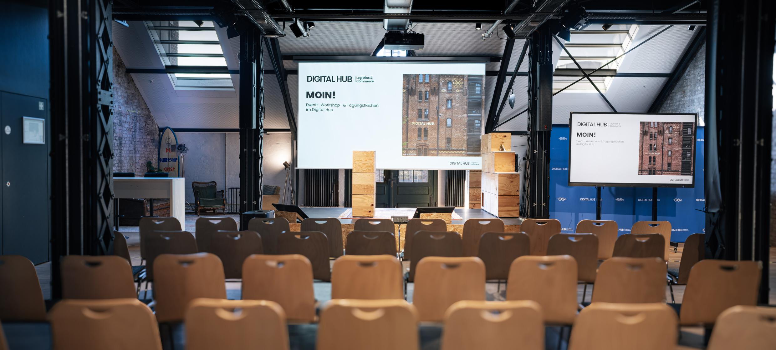 Digital Hub Logistics & Commerce 10