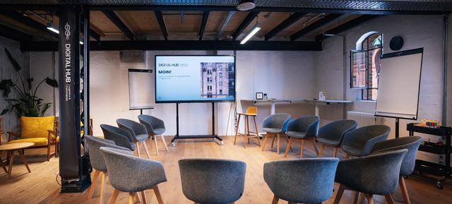 Digital Hub Logistics & Commerce in Hamburg 3