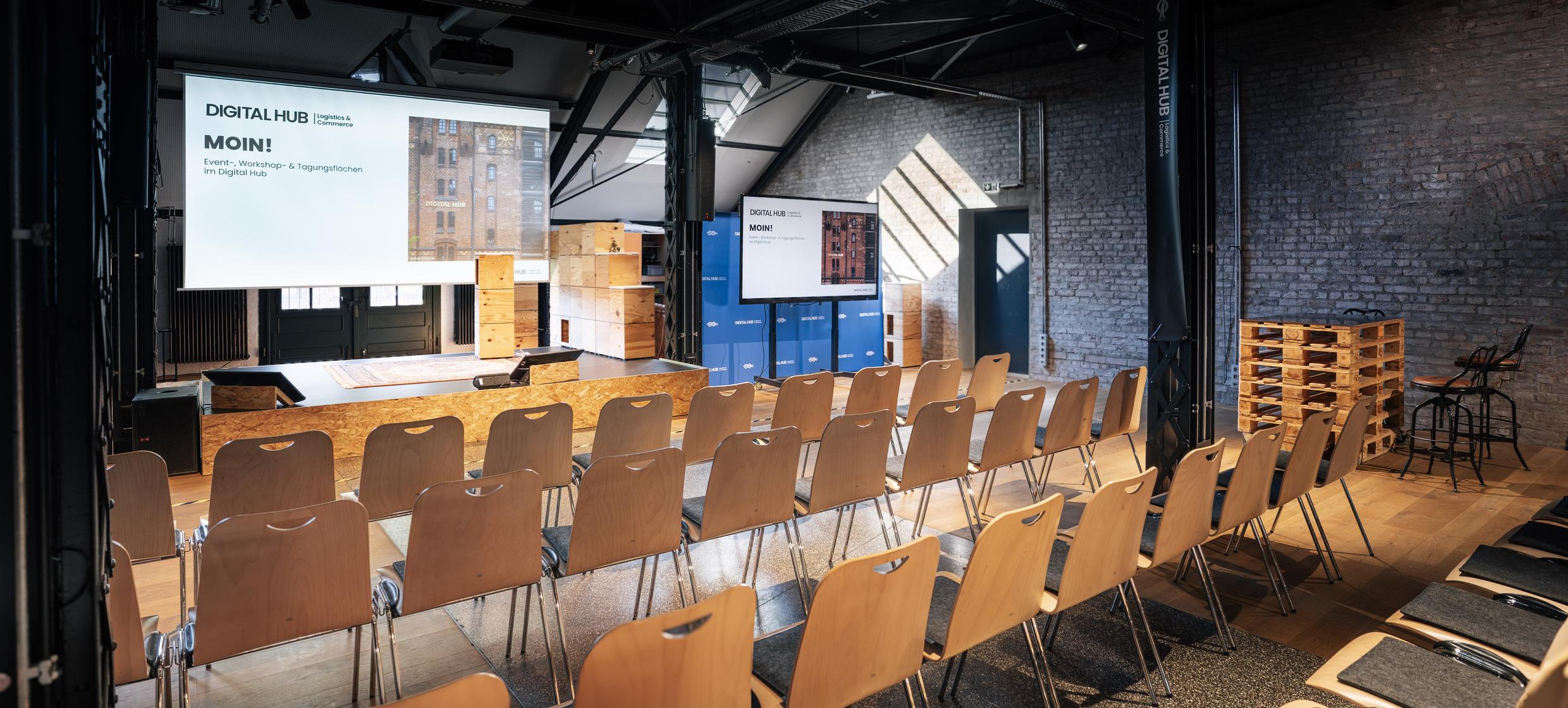 Digital Hub Logistics & Commerce 8