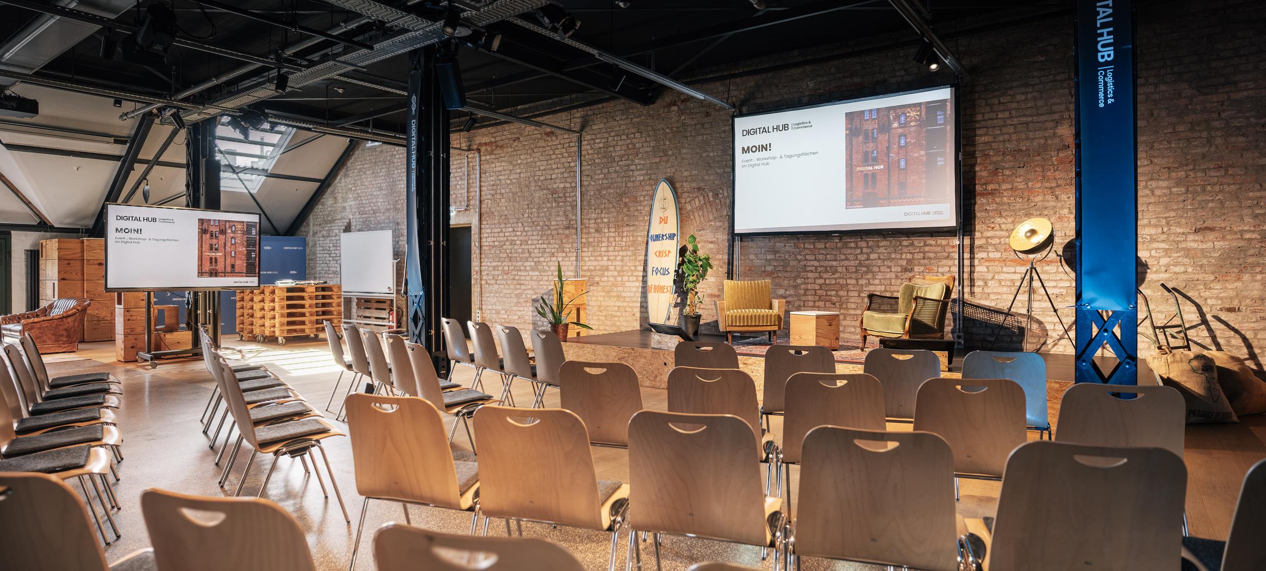 Digital Hub Logistics & Commerce 9