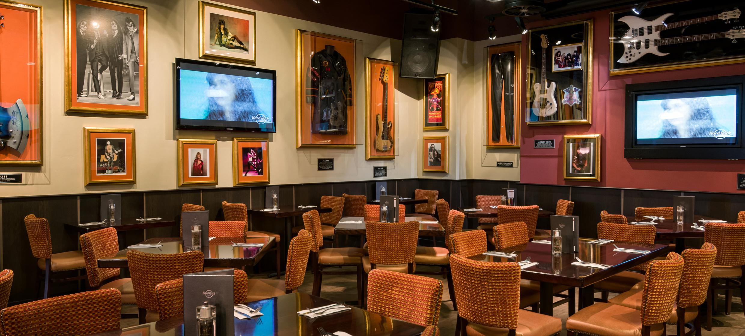 Hard Rock Cafe Cologne 4