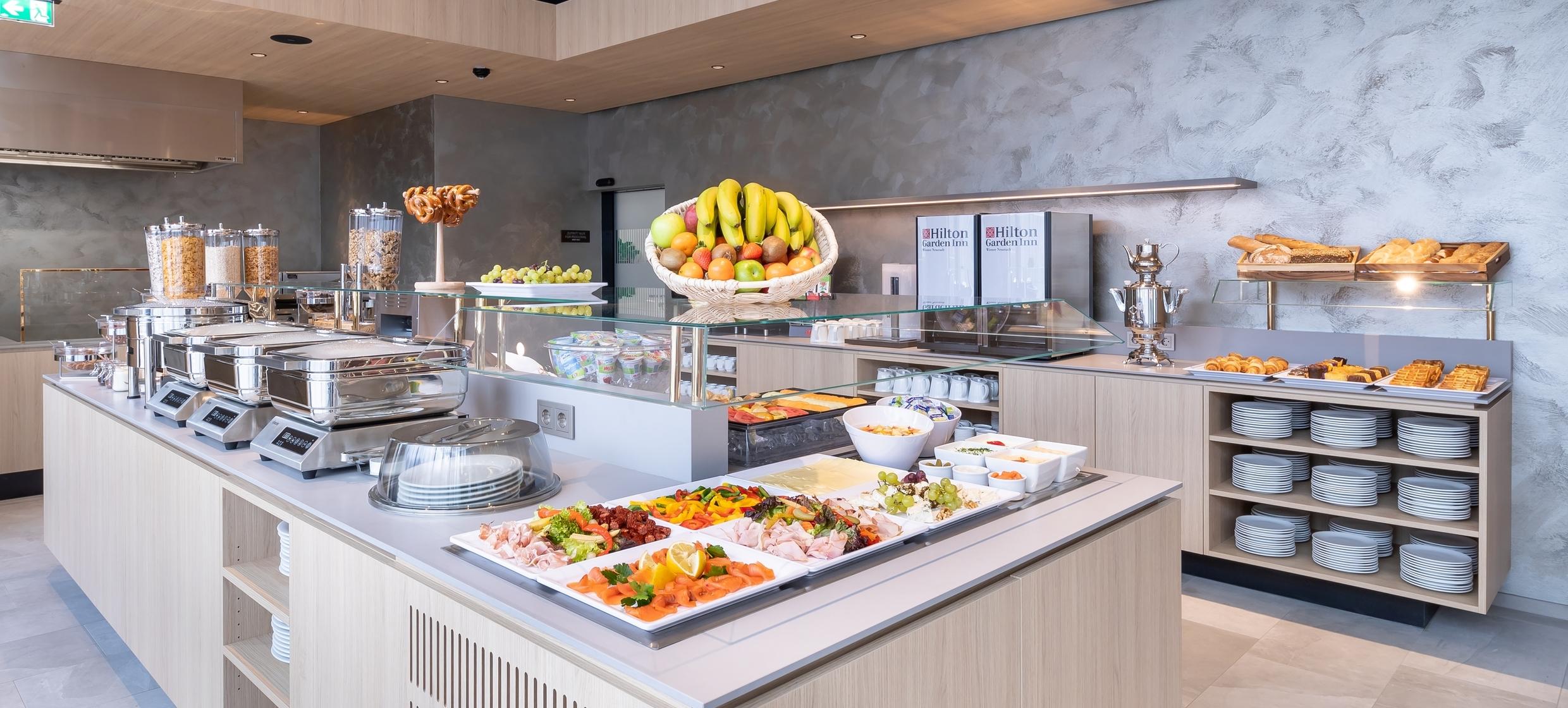 Hilton Garden Inn Wiener Neustadt 12