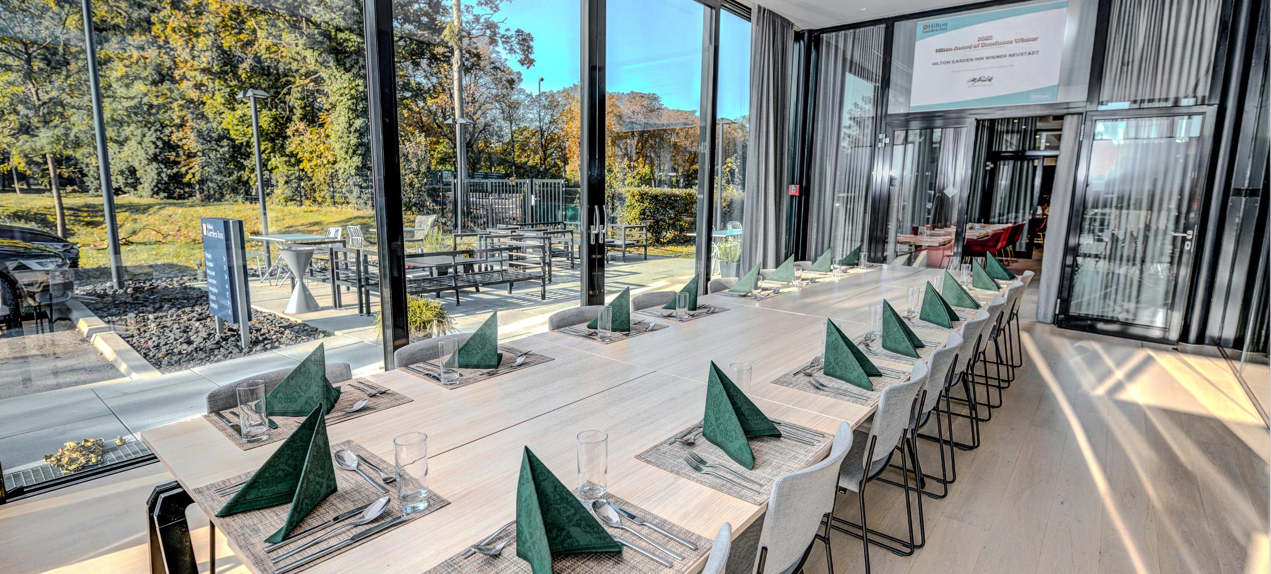 Hilton Garden Inn Wiener Neustadt 14