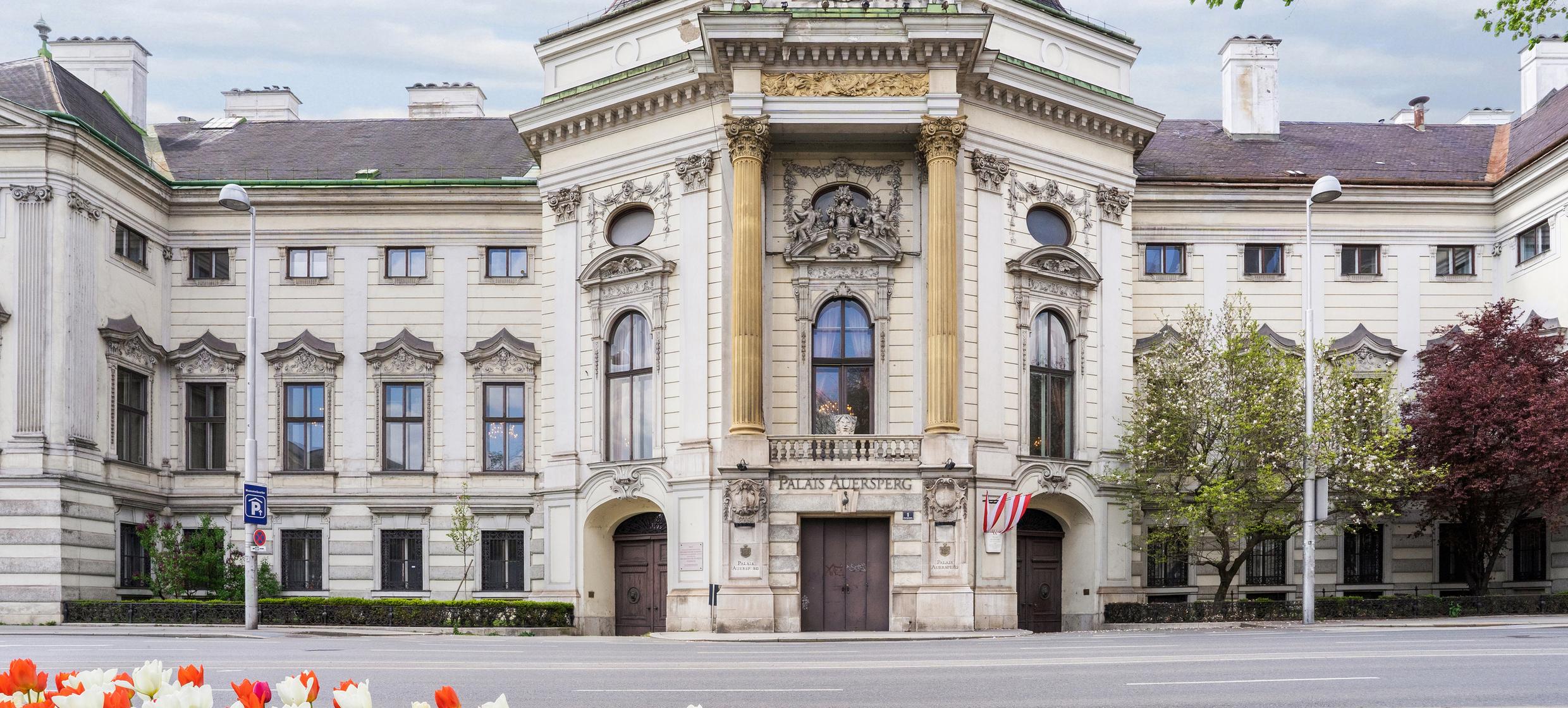 Foto von Palais Auersperg