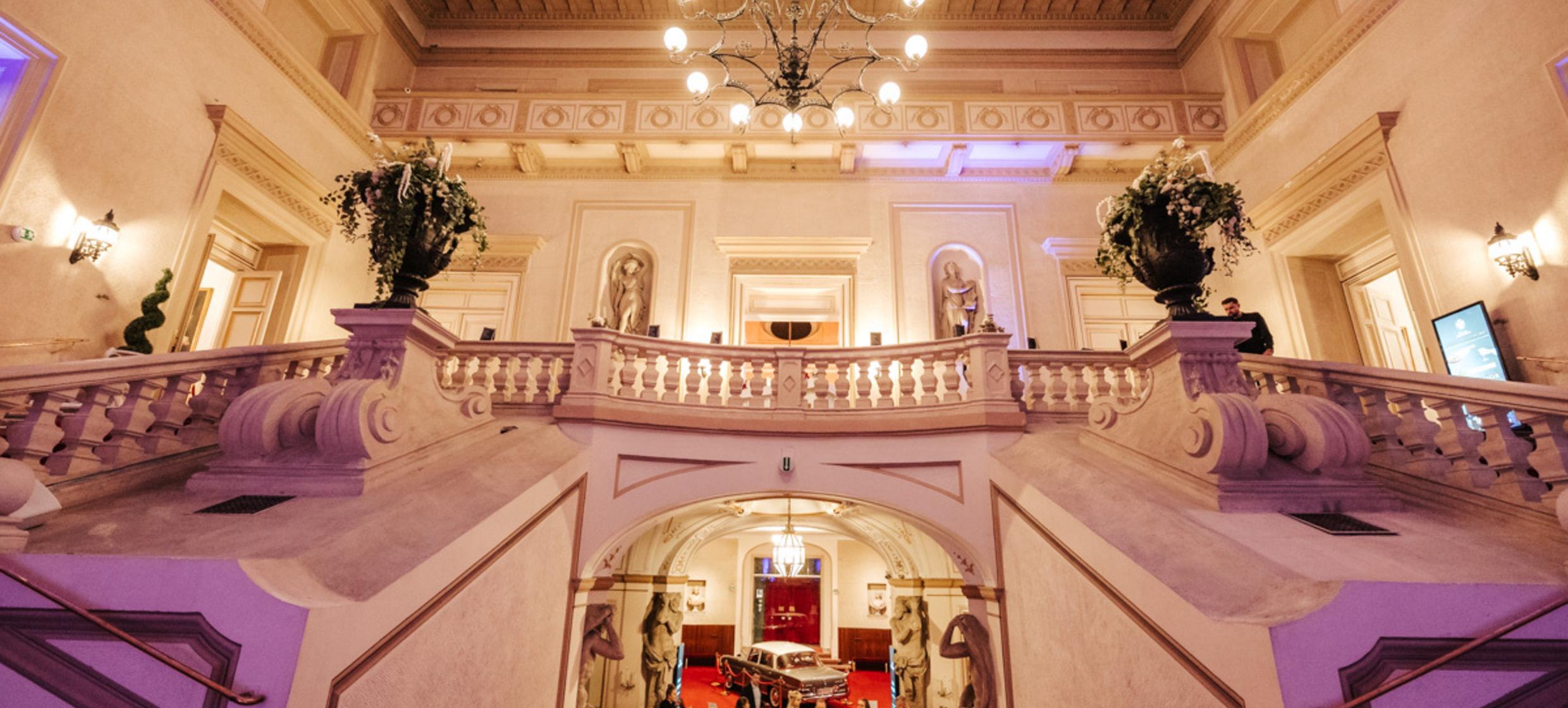 Foto von Palais Auersperg