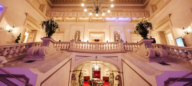 Palais Auersperg in Wien / Josefstadt 2