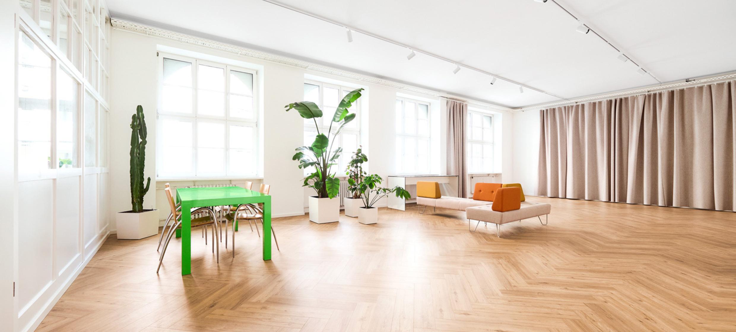 LUMO Studios in München / Glockenbachviertel 1