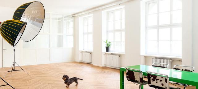 LUMO Studios in München / Glockenbachviertel 5