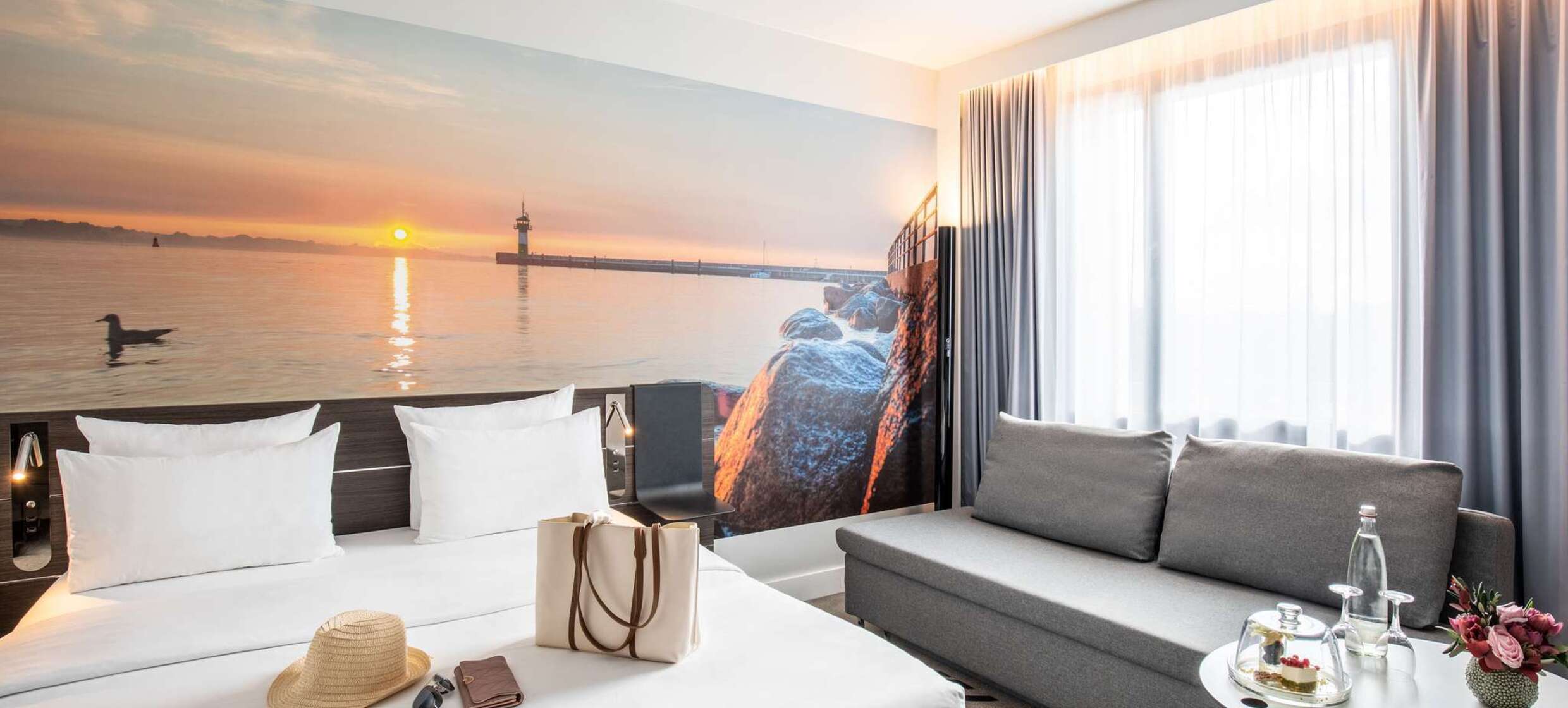 Novotel Hamburg City Alster 8