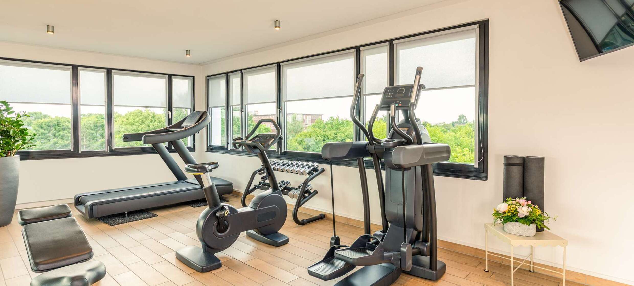 Novotel Hamburg City Alster 9