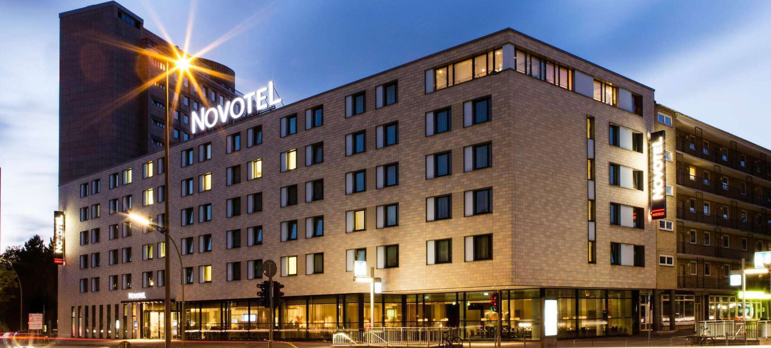 Novotel Hamburg City Alster 11