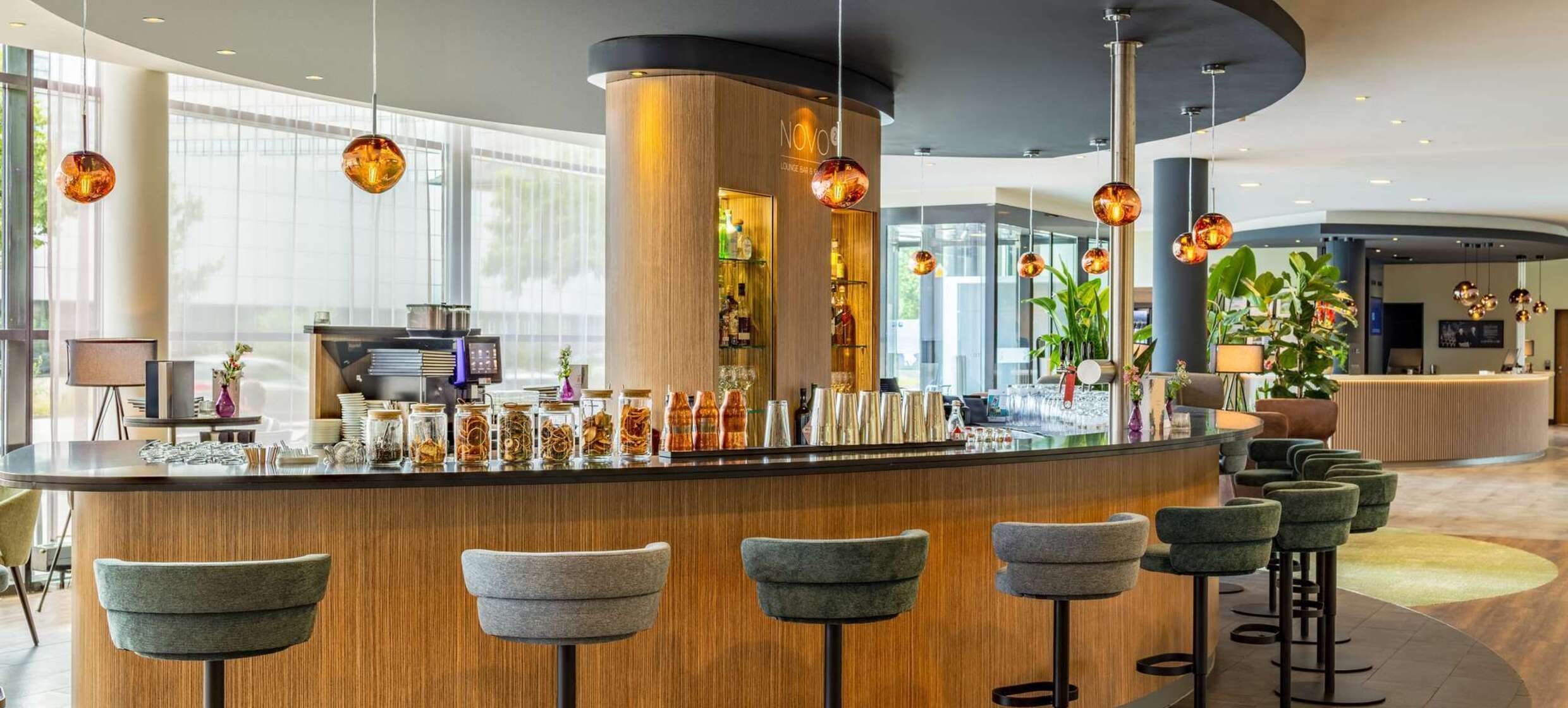 Novotel Hamburg City Alster 4