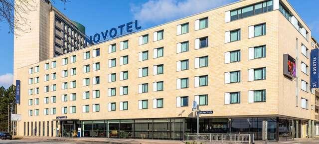 Novotel Hamburg City Alster in Hamburg / Borgfelde 12