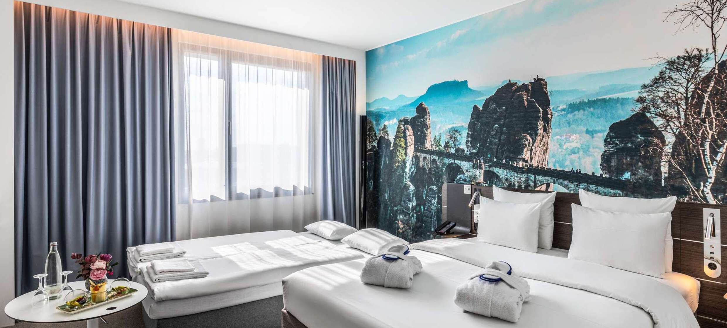 Novotel Hamburg City Alster 7